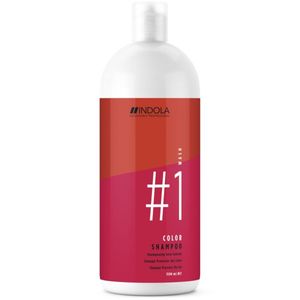 Indola Shampoo Innova #1 Wash Color Shampoo