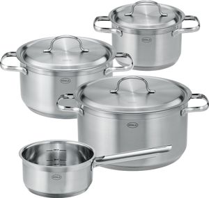 RÖSLE Topf-Set PUREELEMENTS 4-tlg.