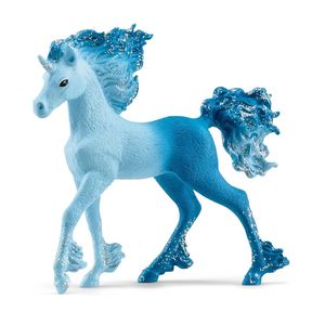 Schleich Bayala Elementa Wasserflammeneinhorn Fohlen  70758