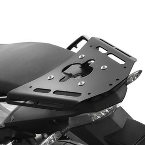 Ibex 10000046 Kompatibel/Ersatz für Gepäckbrücke BMW F 650 GS Twin BJ 2008-12 Schwarz