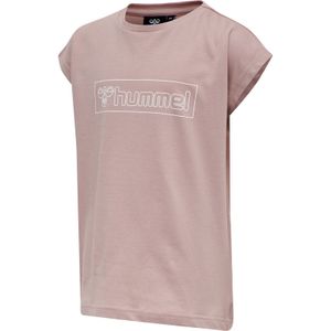 hummel hmlBOXLINE T-Shirt Mädchen woodrose 152