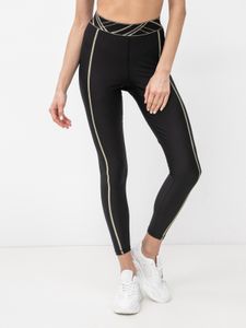 PUMA Deco Glam High Waist Full Training Leggings Damen puma black/deco glam XS