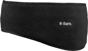 BARTS Fleece Headband 01 black -