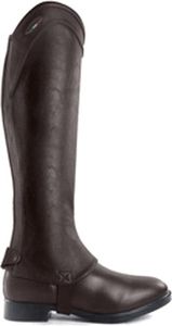 Brogini - Herren/Damen Uni Stulpen TL4042 (S) (Braun)