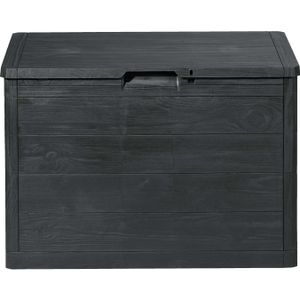 COUNTRYSIDE® Auflagenbox | Gartenbox | Aufbewahrungsbox | Universalbox | 160 l
