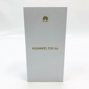 Huawei P30 lite Dual SIM - 4GB 128 GB - Schwarz