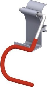 Alfer coaxis®-Gerätehalter B 60 x H 88 mm, Aluminium blank