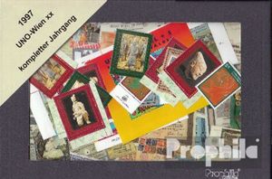 Briefmarken UNO - Wien 1997 1997 postfrisch