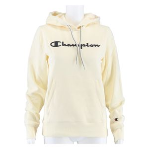 CHAMPION Hooded Sweatshirt WW005 OFW S