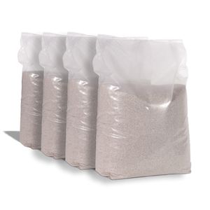 Quarzsand für Filteranlagen 100 kg, 0,4 - 0,8 mm