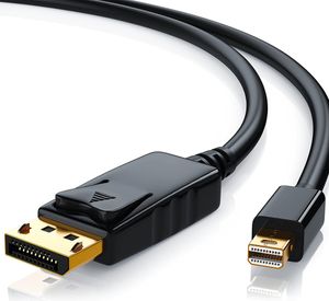 mini DisplayPort auf Display port DP 1.4 8K 4K 144Hz Reagle 3M Kabel