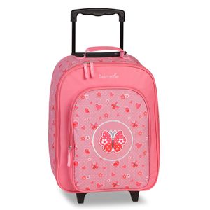 Fabrizio  Kids Kindertrolley 42 cm   2 Rollen 17 l - Pink