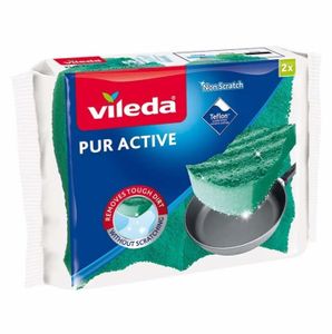 Vileda Zmywakpoliuretan Do Naczyń 2Szt 116509...