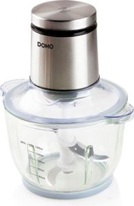 Rozdrabniacz DOMO 400 W stal nierdzewna