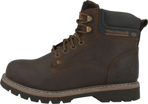 Dockers by Gerli Herren Schuhe Boots Winterboots Schnürschuhe, Farbe:Braun, Schuhgröße:EUR 45, Artikel:-400320 café Dockers by Gerli Herren Schuhe Boots Winterboots Schnürschuhe, Farbe:Braun, Schuhgröße:EUR 45, Artikel:-400320 café