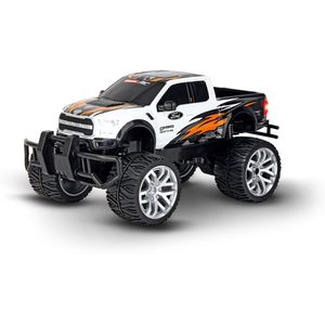 CARRERA RC 370142042 2,4GHz Ford F-150 Raptor, wei