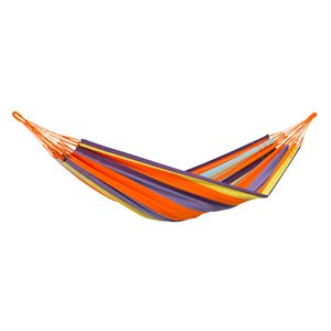Amazonas Doppelhängematte Colombiana mandarina 240 x 160 cm; orange, AZ-1015210