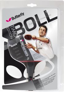 Butterfly Timo Boll Black 85030