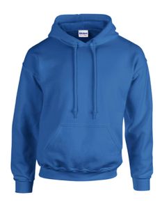 Heavy Blend Hooded Sweatshirt / Kapuzenpullover - Farbe: Royal - Größe: 4XL
