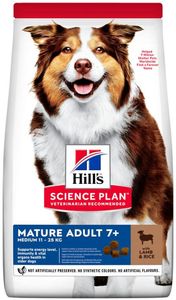 HILL'S Science Plan Medium Adult Lamm und Reis Hund 14Kg
