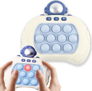 Pop It Elektronisches Spiel Anti-Stress Arcade Sensorisches Popit Astronaut