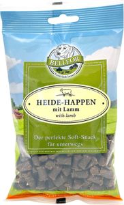 Bellfor Heide-Happen - Lamm  - getreidefreier Snack 200 g