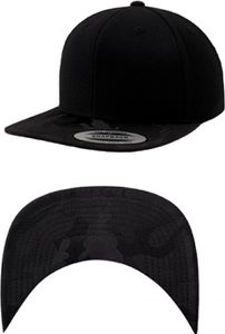 FLEXFIT Camo Visor Snapback