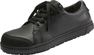 Birkenstock QS 500 MF bezpečnostní obuv S3 černá velikost 45