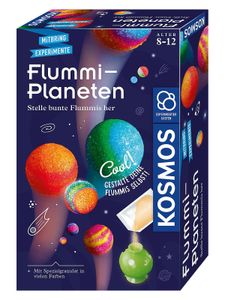 Kosmos Spielwaren Flummi-Planeten Experimentierkästen Experimentieren spielzeugknaller