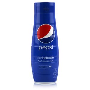 SodaStream Getränke-Sirup Softdrink Pepsi 440ml (1er Pack)