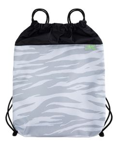 McNeill Sportbeutel Sportbag Tiger grau mehrfarbig