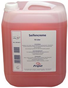 Fripa Handwaschseife rosé 10 Liter Kanister