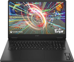 HP OMEN 17-db0476ng - 17,3" Notebook - 3,8 GHz 43,9 cm