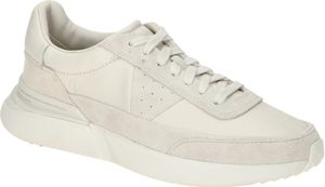 Clarks Herren Sneaker CL26179691 Farbe: Weiß Größe: 42