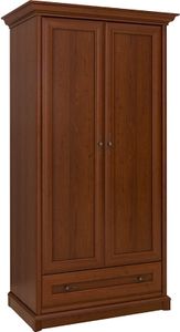 Schiebetürenschrank Kent - Kleiderschrank - Schrank - Braun