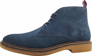 Marco Tozzi Herren Stiefel in Blau, Größe 45 Marco Tozzi Herren Stiefel in Blau, Größe 45