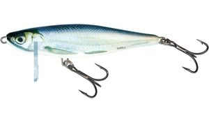 Salmo Thrill Sinking Blue Fingerling 7 cm 7 g Wobler