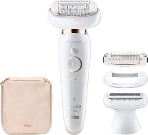 Epilátor Braun Silk-épil 9 Flex 9002