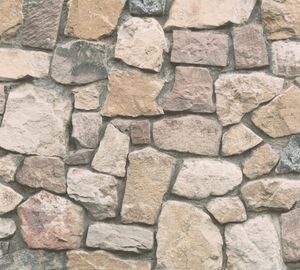 A.S. Création Tapeta Dekora Natur 5, bunt, krémová, šedá, 10,05 m x 0,53 m, 692412, 6924-12