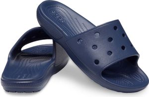 Crocs Classic Slide Schlappen Navy 39-40 Crocs Classic Slide Schlappen Navy 39-40