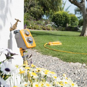 Hozelock Sensor-Bewässerungstimer Plus