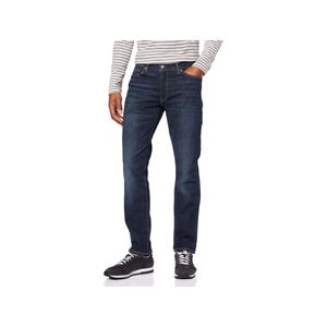 Levi's Herren 511 Schlanke Jeans, Blau 38W x 32L