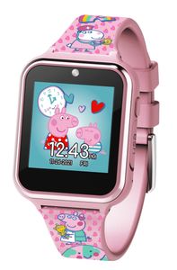 Kids Smart Watch Peppa Pig (rosa)