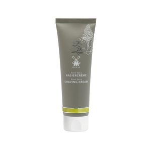 Mühle Rasiercreme mit Aloe Vera, für sensible Hauttypen