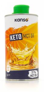 Schär Keto MCT Oil 77% - 500ml