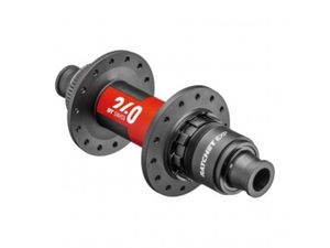 DT Swiss Hinterrad-Nabe 240 MTB Disc Brake 148mm/12mm TA Boost,28 L., CL, Sram XD, schwarz