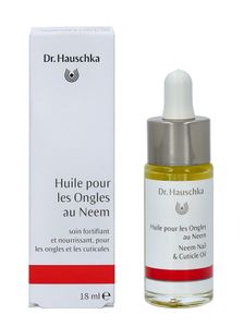 Dr. Hauschka Neem Nail & Cuticle Oil 18mlFor Healthy Nails