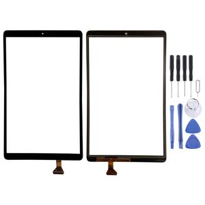 Für Samsung Galaxy Tab A 10.1 T510 2019 Touch Screen Glas Display Digitizer für LCD Schwarz