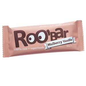 ROO´BAR - ROOBAR mulberry & vanilla - 30g