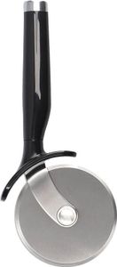 KitchenAid Pizzaschneider Classic Black 23 cm